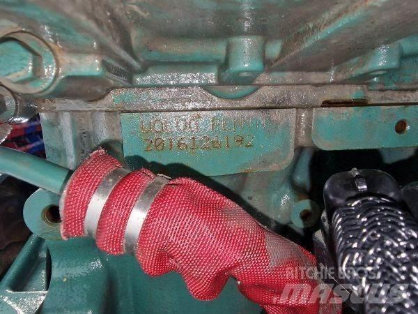 Volvo TAD1643VE-B Moteur