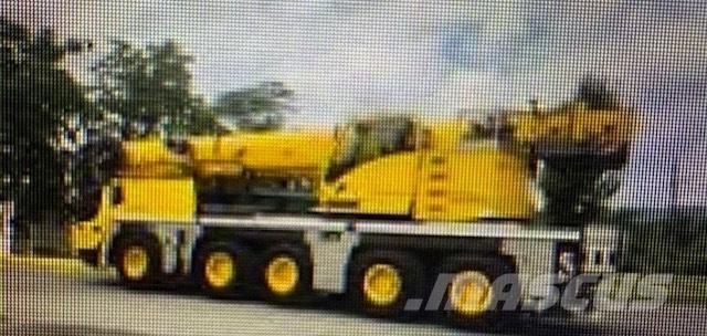 Grove GMK 5120 Grues tout terrain