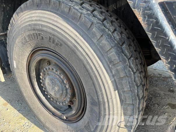 Tadano TR 350 M-2 Grues mobiles