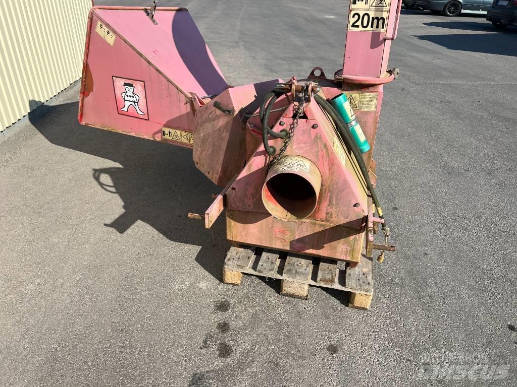 Junkkari HJ 5 G Broyeur de végétaux