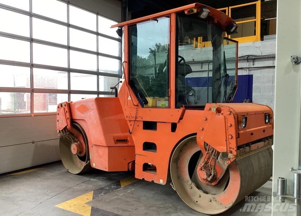 CAT CB 434 D Rouleaux tandem