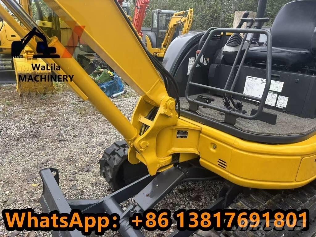 Komatsu PC 30 MR-3 Mini pelle < 7t