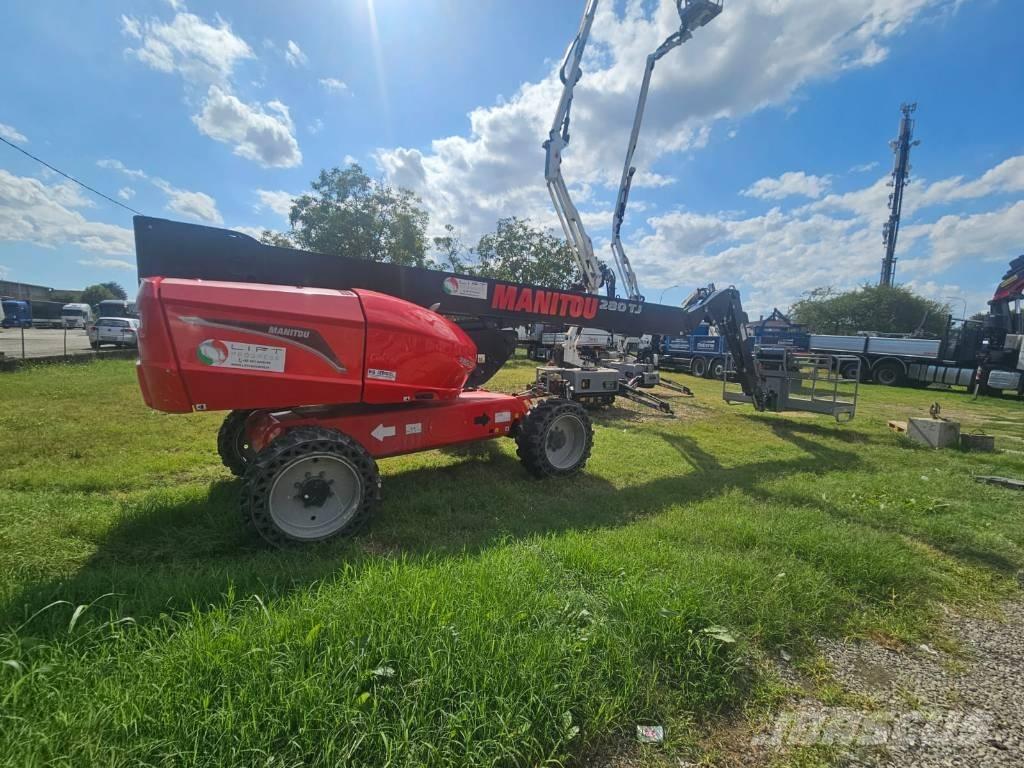Manitou 280 TJ Nacelles télescopiques