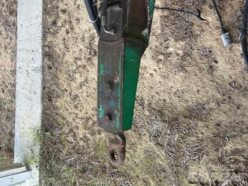 Keenan Compac 90 Vis sans fin, trémie et ventilateur