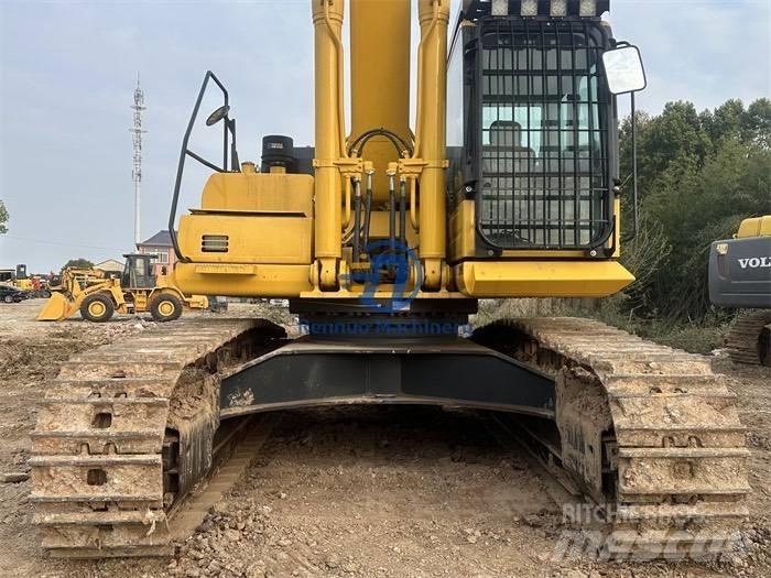 Komatsu 400-8 Pelle sur chenilles