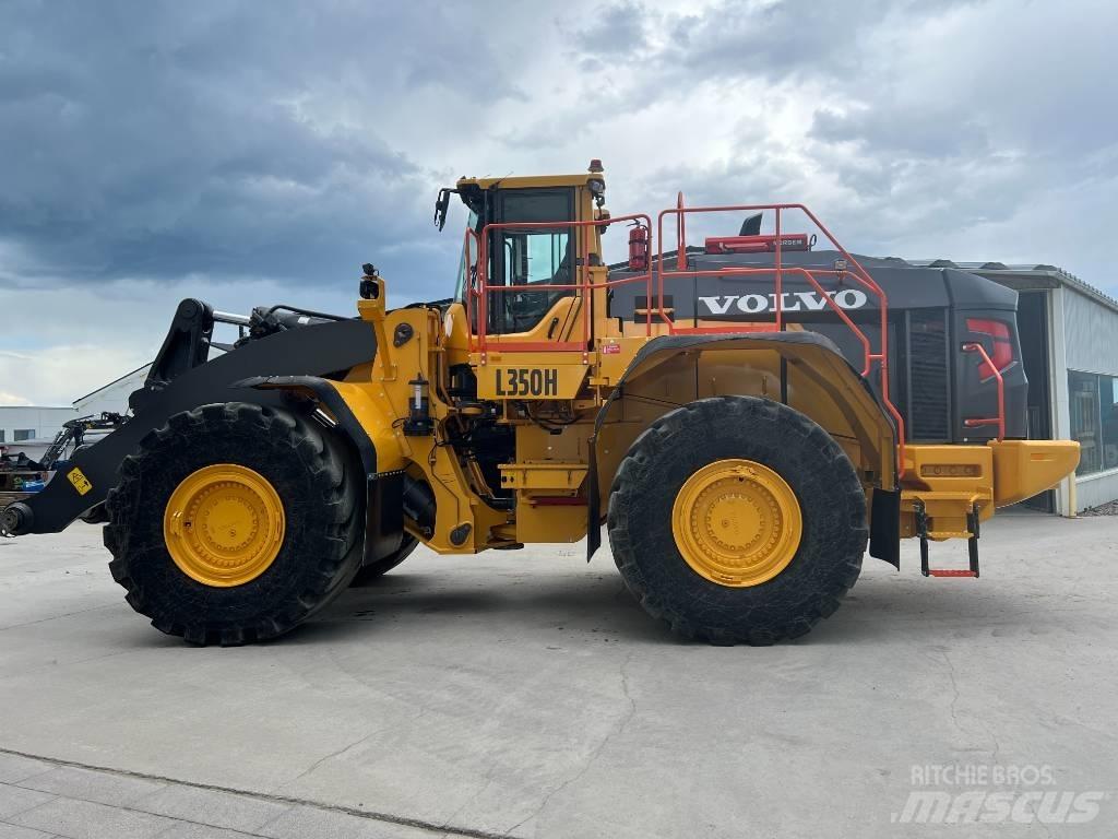Volvo L 350 H Chargeuse sur pneus
