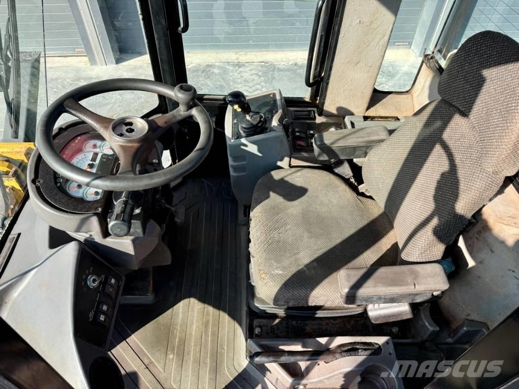 CAT 924 G Chargeuse sur pneus
