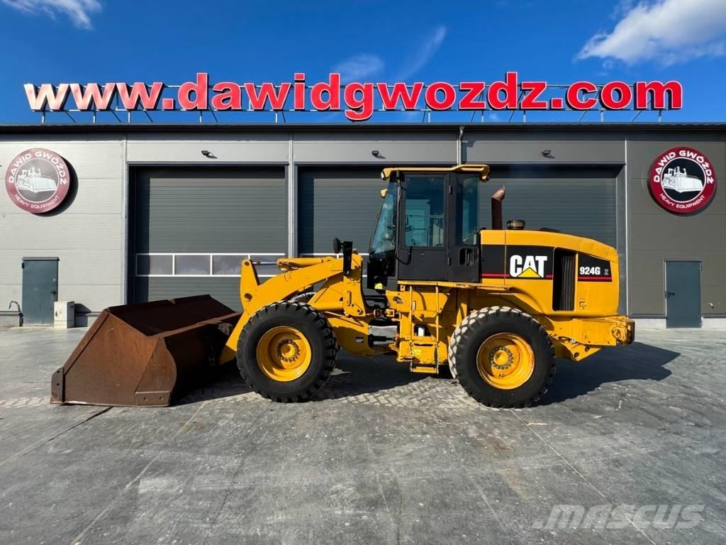 CAT 924 G Chargeuse sur pneus