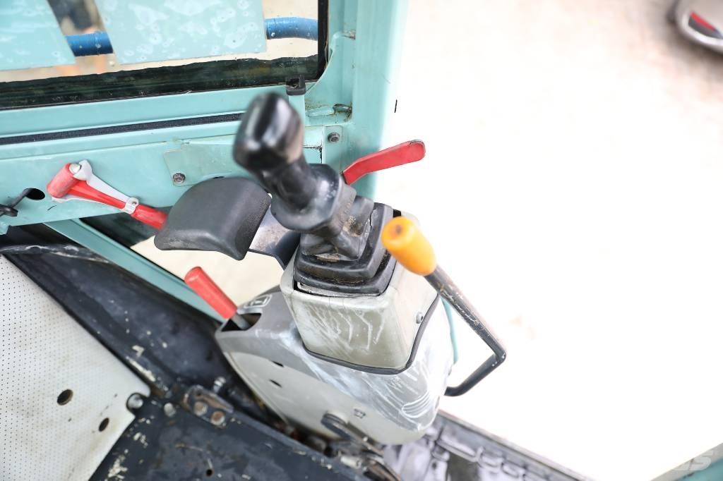 Yanmar Vio 80 Mini pelle 7t-12t