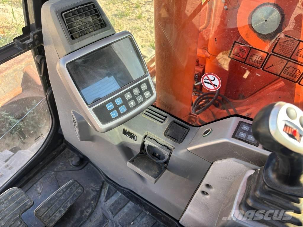 Doosan DX 140 LCR-3 Pelle sur chenilles