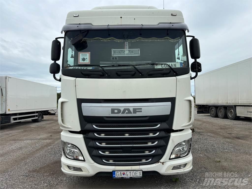 DAF XF 460 FT Tracteur routier