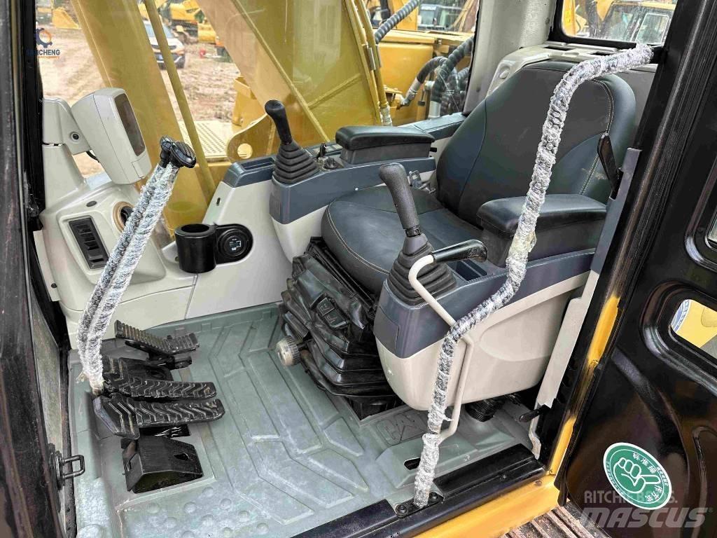 CAT 320 CL Pelle sur chenilles