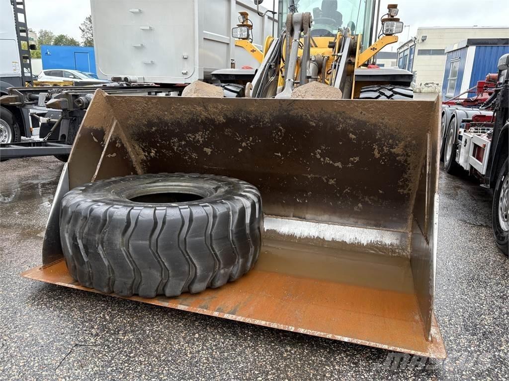 Volvo L110H Chargeuse sur pneus
