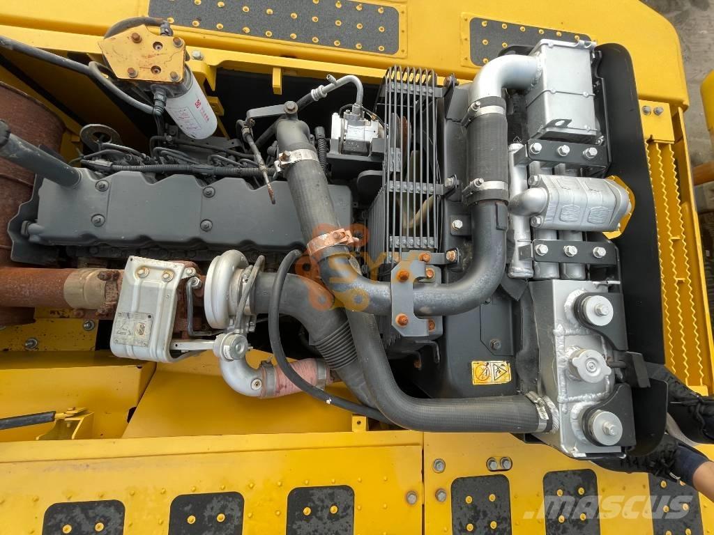 Komatsu PC 240 Pelle sur chenilles