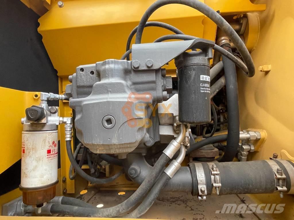 Komatsu PC 240 Pelle sur chenilles