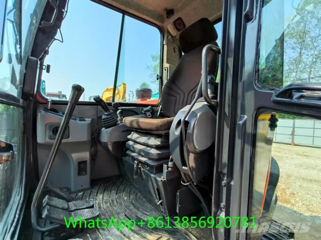 Kubota KX 080-4 Mini pelle < 7t