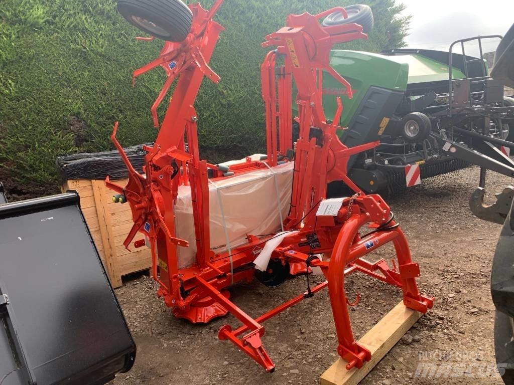 Kuhn GF6503 TEDDER Rateau faneur