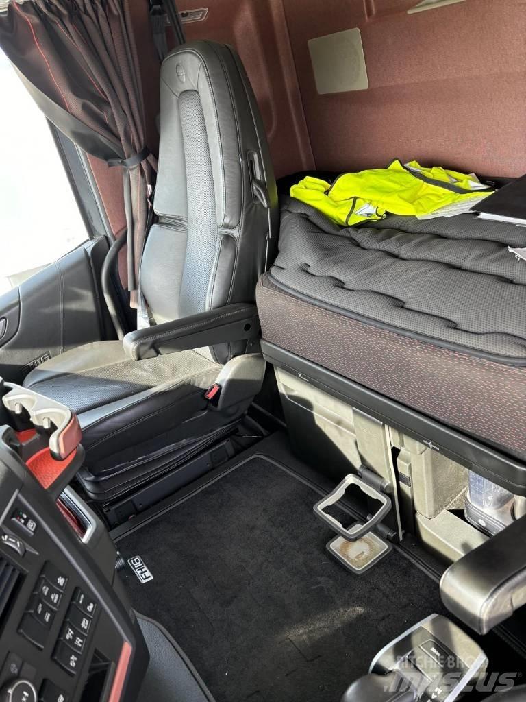 Volvo FH16 650 Camion grumier