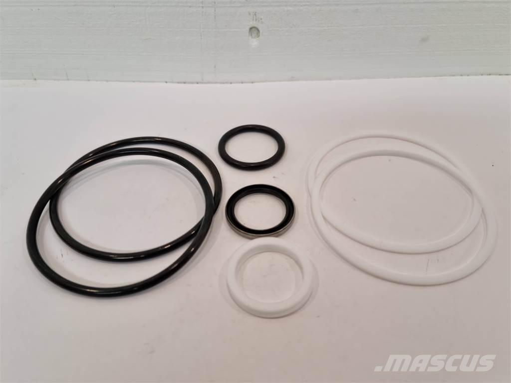  FMG/Ösa 8580123 Châssis et suspension
