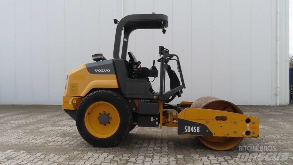 Volvo SD 45 B Rouleaux monocylindre