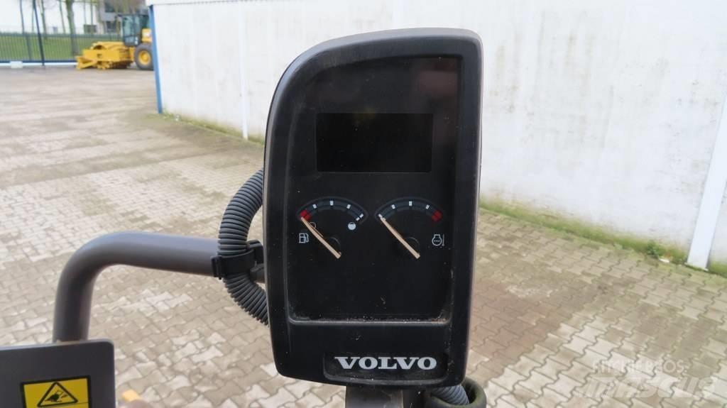 Volvo SD 45 B Rouleaux monocylindre