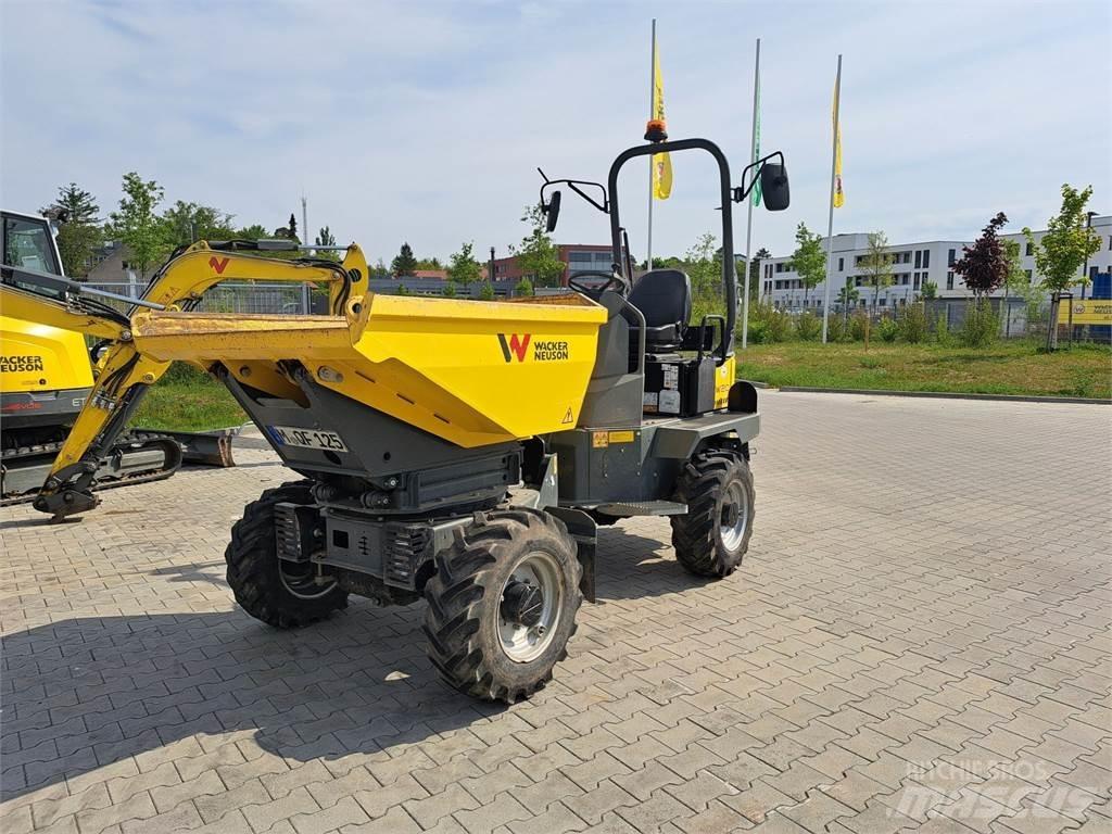 Wacker Neuson DW20 Mini tombereau