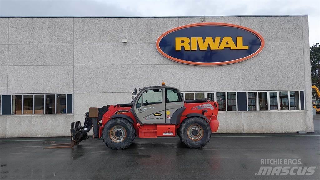 Manitou 1840MT Chariot télescopique