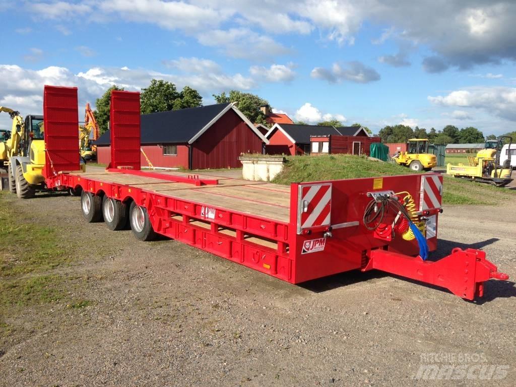 JPM 33T ELL Trailer Autre remorque agricole