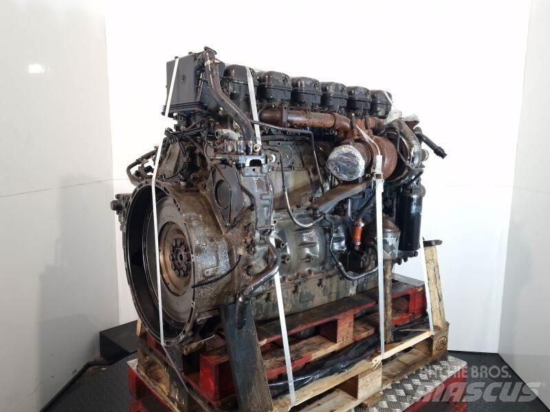 Scania DC1215 L01 Moteur