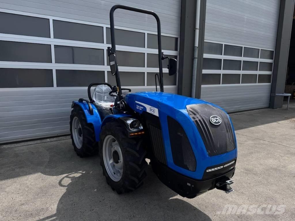 BCS Valiant 60 AR Tracteur