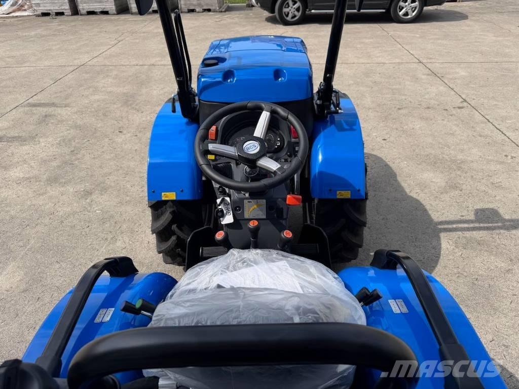 BCS Valiant 60 AR Tracteur