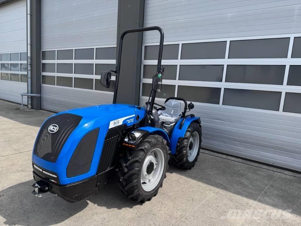 BCS Valiant 60 AR Tracteur