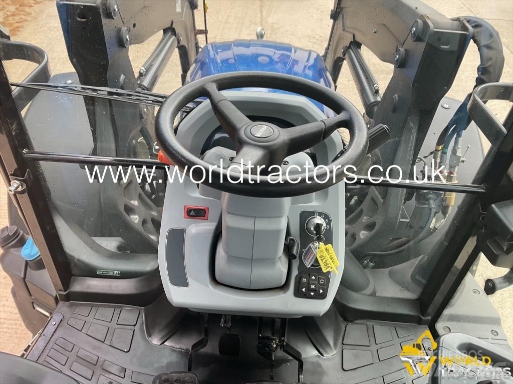 Valtra G 135 Tracteur