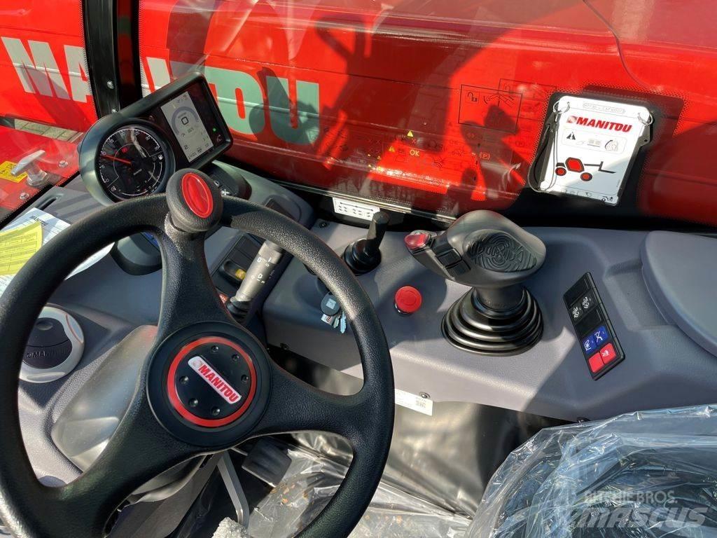 Manitou MT 730 Chariot télescopique