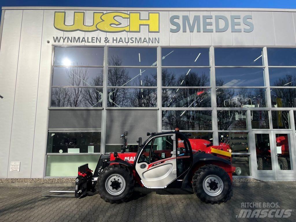 Manitou MT 730 Chariot télescopique