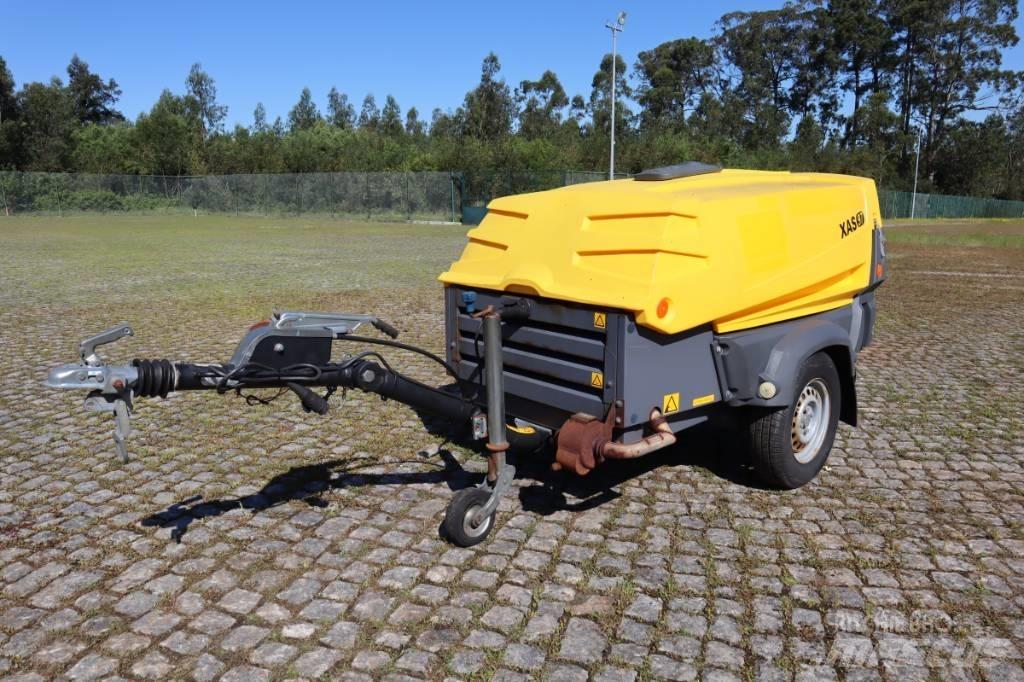 Atlas Copco XAS97 Compresseur
