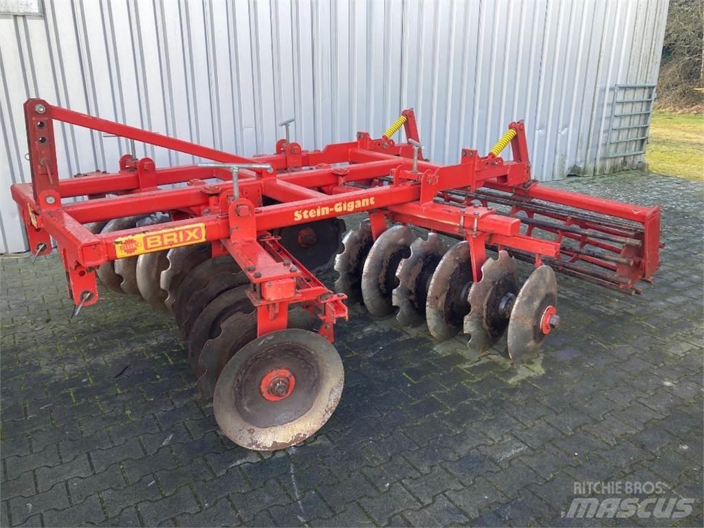 Brix BK 300 AX Crover crop