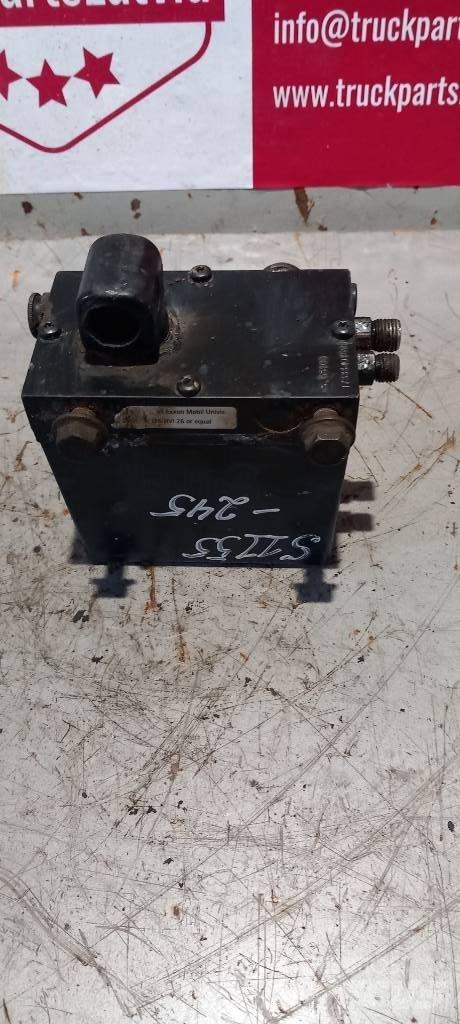 Scania R 440.    1549741 Hydraulique