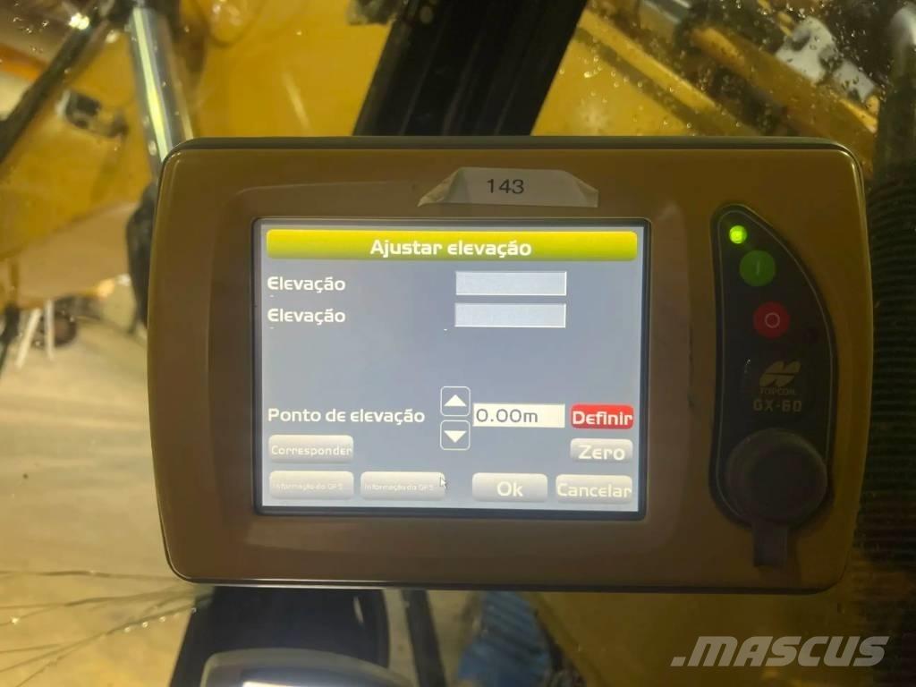 Topcon GPS 3D-MCI3 Autres accessoires