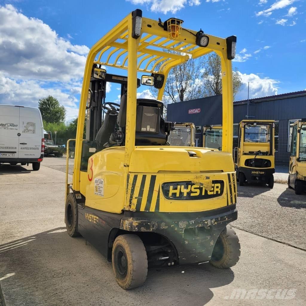 Hyster J 2.5 XN Chariots élévateurs électriques