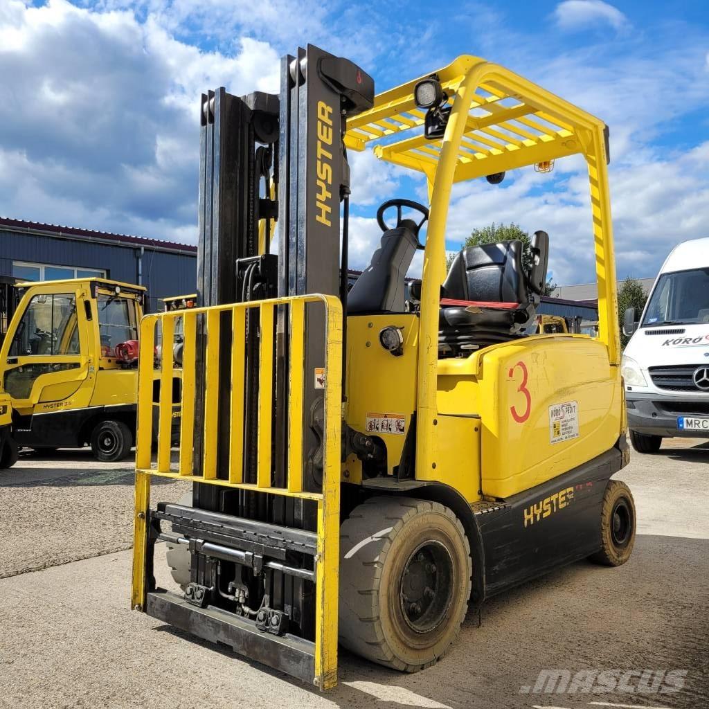 Hyster J 2.5 XN Chariots élévateurs électriques