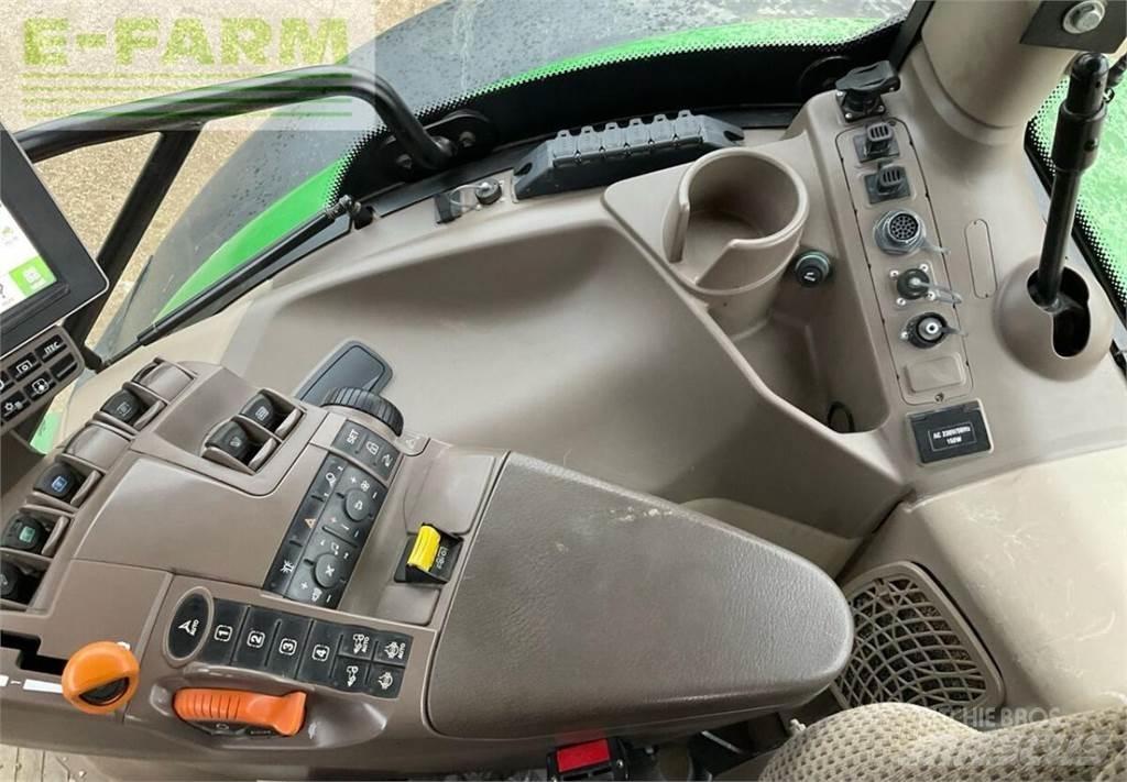 John Deere 6215r Tracteur