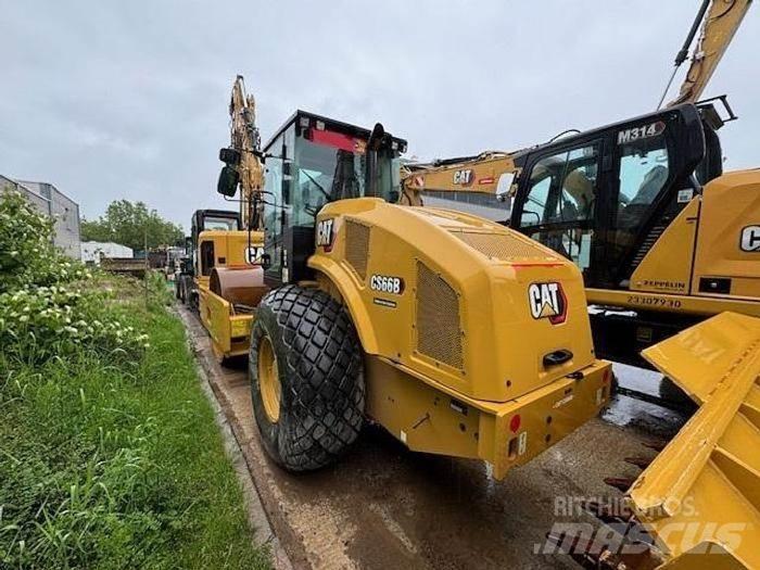 CAT CS 66B Autres rouleaux