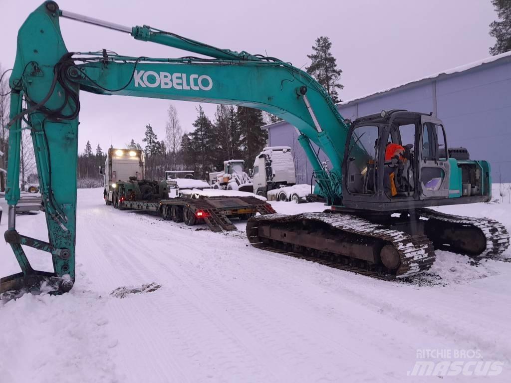 Kobelco SK 250LC-6 Pelle sur chenilles