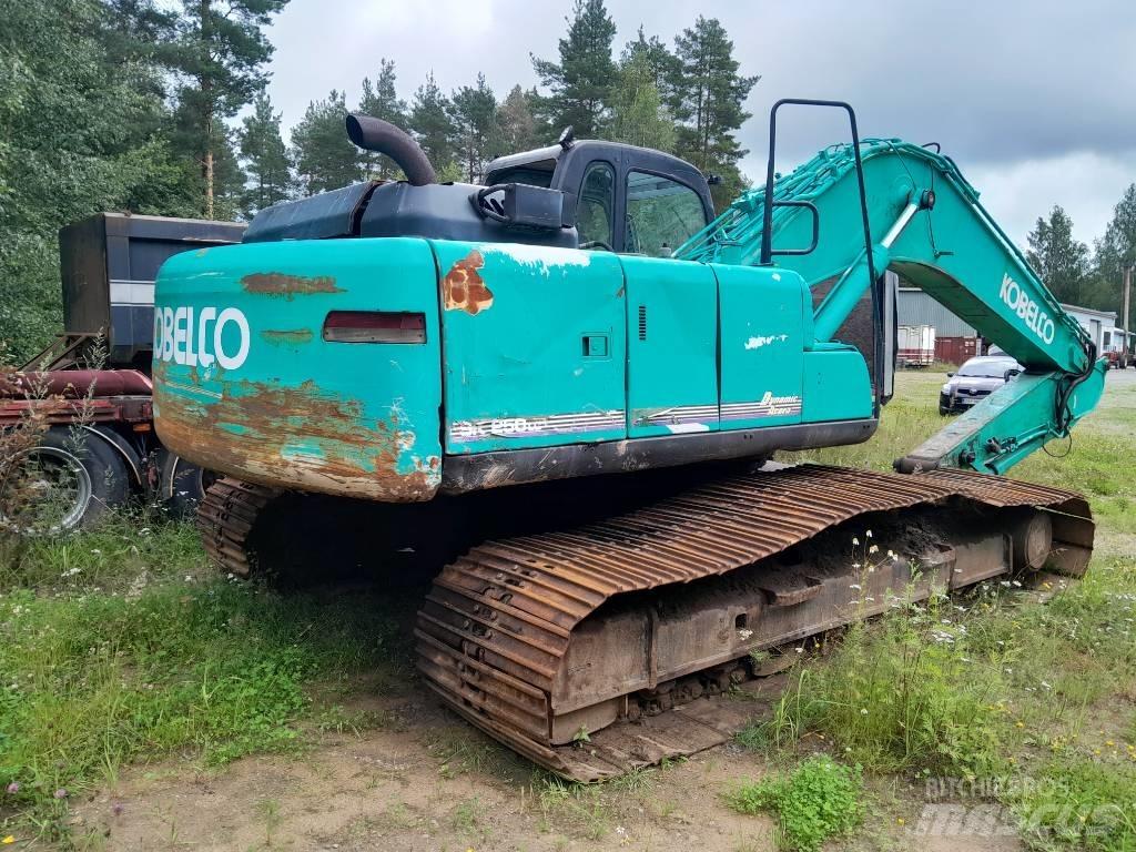 Kobelco SK 250LC-6 Pelle sur chenilles