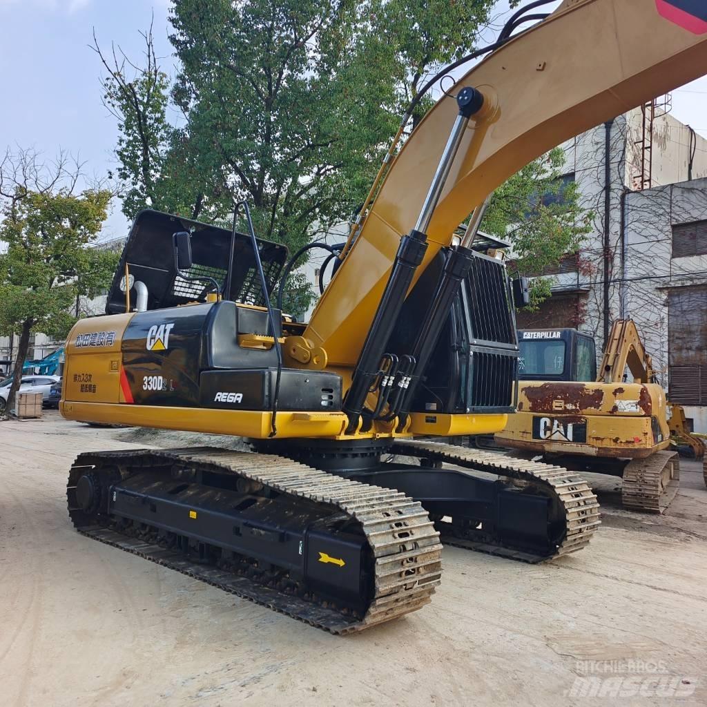 CAT 330D2L Pelle sur chenilles
