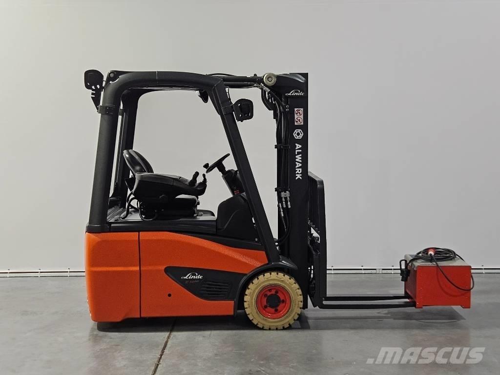 Linde E14 Chariots élévateurs électriques