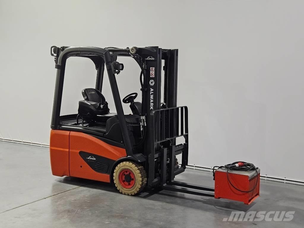 Linde E14 Chariots élévateurs électriques