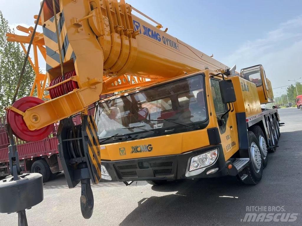 XCMG QY100K-I Grues tout terrain