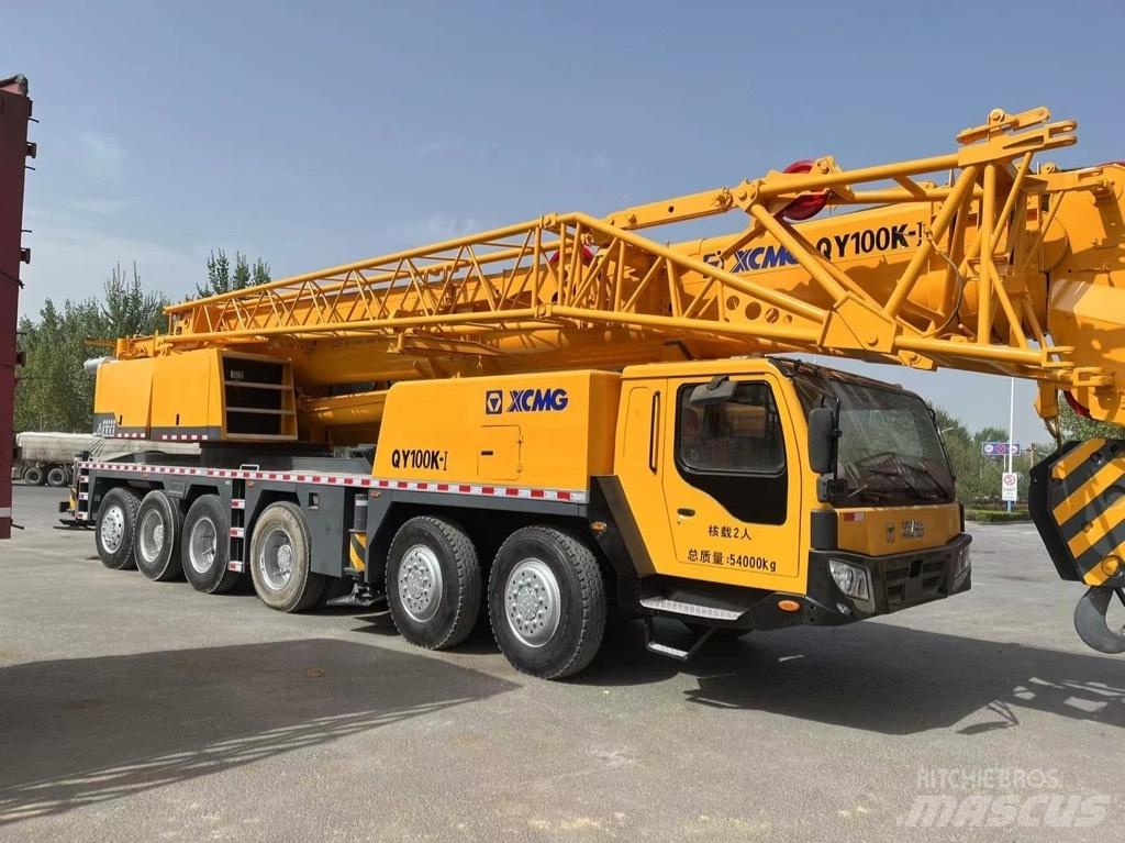XCMG QY100K-I Grues tout terrain